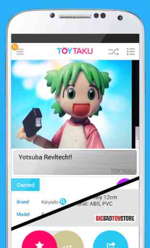 TOYTAKU - Toys for Otaku! 3
