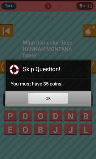 Trivia Quiz for Hannah Montana 3