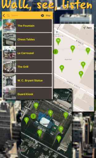 UniGuide Audio Tours and Maps 4