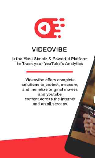 VideoVibe Youtube Analytics 1