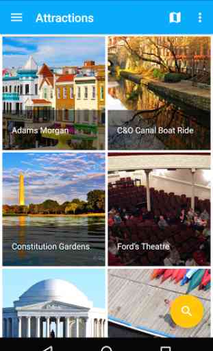 Washington DC Travel Guide 1