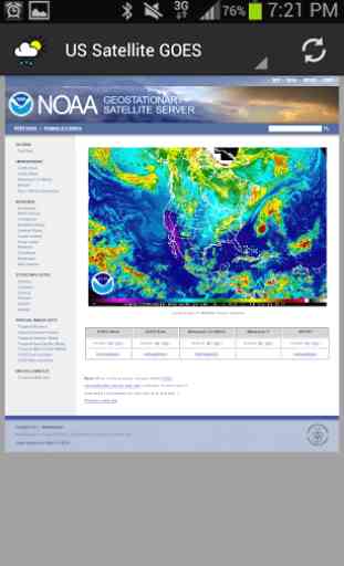 Weather Radar Forecast App 2