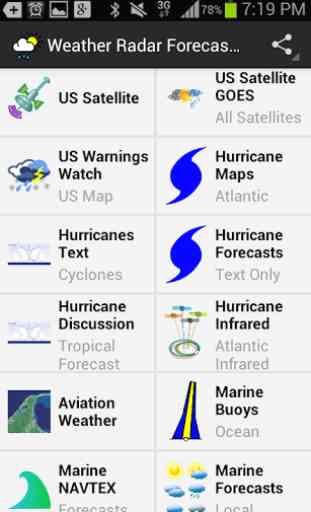 Weather Radar Forecast App 3