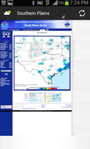 Weather Radar Forecast App 4