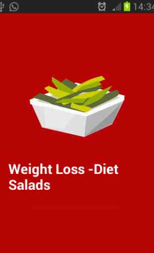 Weight Loss Recipes - Salads 3