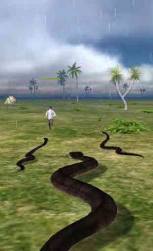 Wild Snake Attack Simulator 2