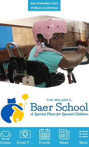 William S Baer School 1