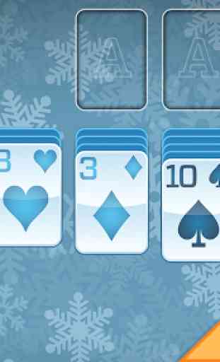 Winter Solitaire FREE 2