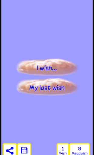 Wishes and desires 1