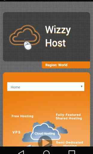 Wizzy Host Free 2