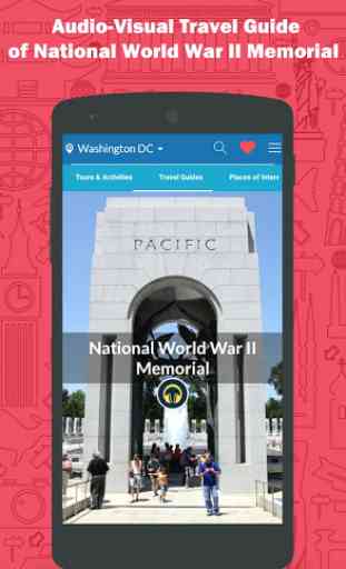 World War 2 Memorial Tours 2