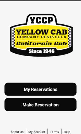 Yellow Cab 1