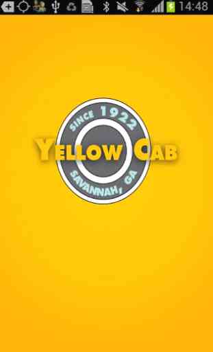 Yellow Cab of Savannah 1