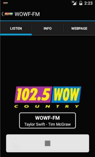 102.5 WOW COUNTRY 1