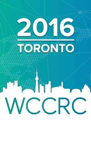 10th WCCRC 2016 1