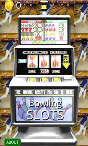 3D Bowling Slots - Free 1