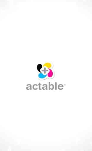Actable 1