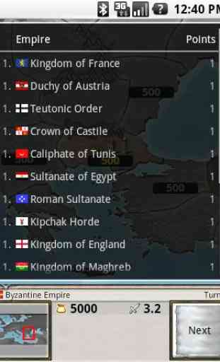 Age of Conquest: Europe 2