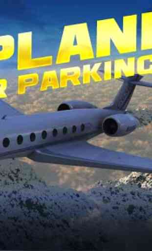 Airplane Driver Parking 1