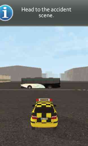 Airport Crash Rescue Sim 3D 3