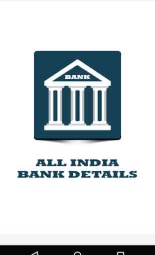All India Bank Details 1