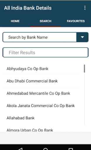 All India Bank Details 4