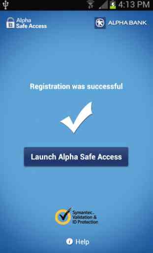 Alpha Safe Access 1