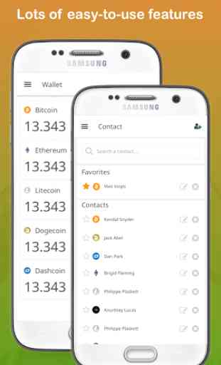 Alta Wallet - Bitcoin Wallet 3