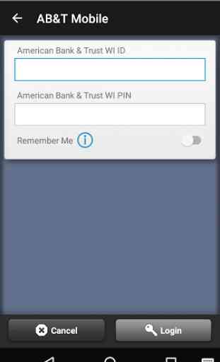 American Bank Mobile Banking 2