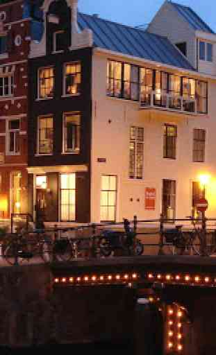 Amsterdam Hotel Escape 3