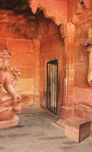 Ancient Hindu Temple Escape 3
