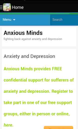 Anxious Minds 1