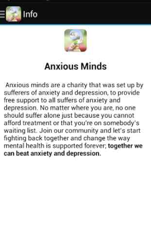 Anxious Minds 4
