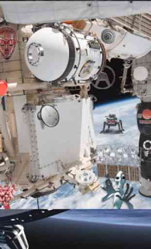 Astronaut Hidden Objects 1