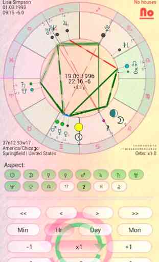 Aura Astrology Pro 1