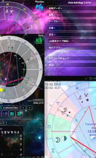 Aura Astrology Pro 3