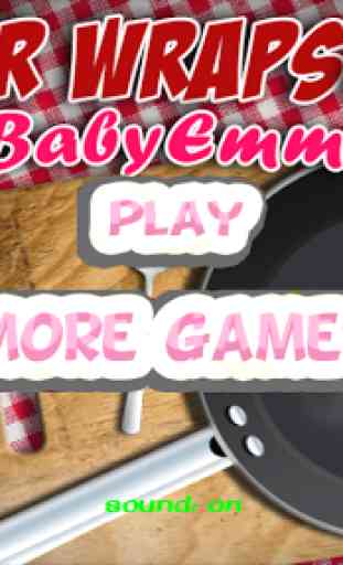Baby Cooking Game Baby Emma 1