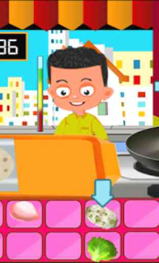 Baby Cooking Game Baby Emma 4