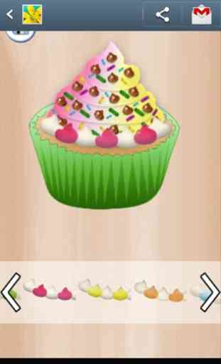 Bakery cooking games 3