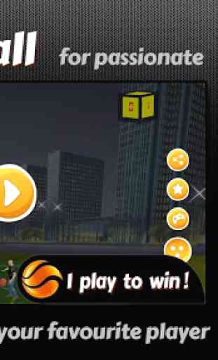 Basket Ball Perfect Dude Game 1
