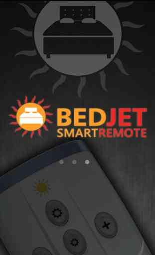 BedJet Smart Remote 1
