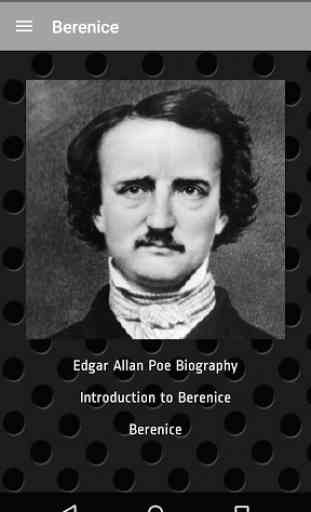Berenice by Edgar Allan Poe 1