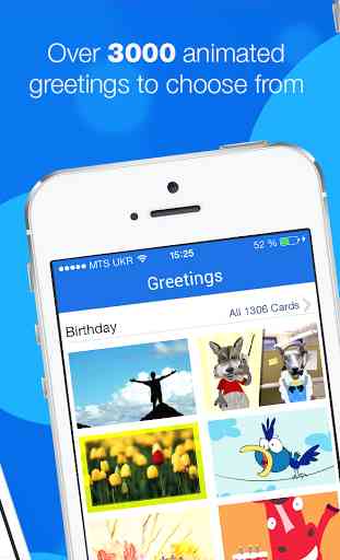 BirthdayAlarm - Official App 2