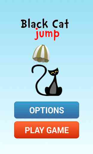 Black Cat Jump 1