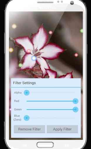 BlueLight Screen Color Filter 2