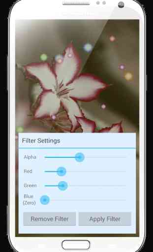 BlueLight Screen Color Filter 4