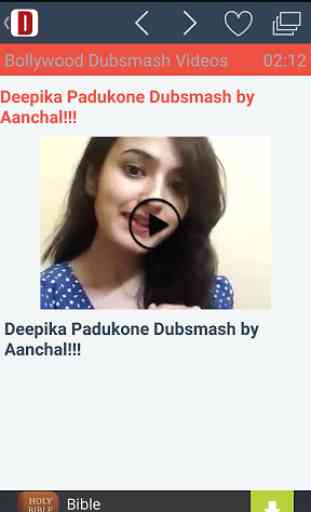 Bollywood Dubsmash Videos 2