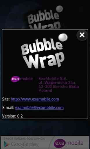 Bubble Game - Stress Relief 4