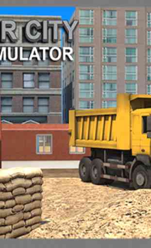 Build Your City: 3D Simulator 1