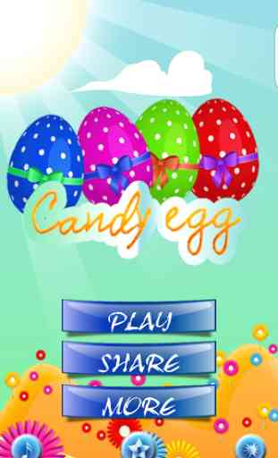 Candy Egg kids 1